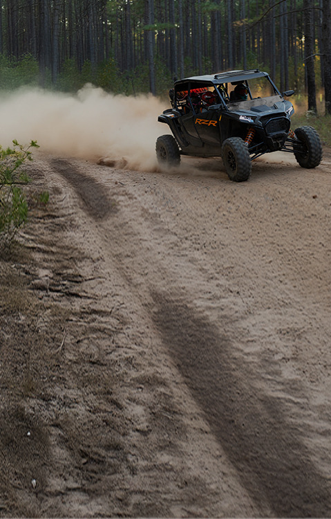 Polaris RZR: Sport Side by Sides (SxS) Polaris RZR: Sport Side by Sides (SxS)