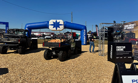 Sunbelt Ag Expo 2026 - Moultrie, GA | Polaris Off-Road