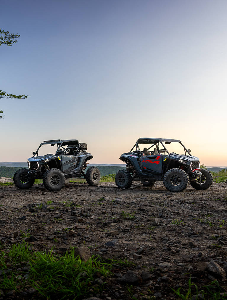 Vehículos todoterreno (ORV): Vehículos Side-by-Side, UTV, ATV y de ...