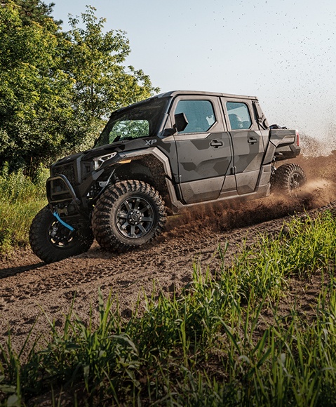 Vehículos todoterreno (ORV): Vehículos Side-by-Side, UTV, ATV y de ...