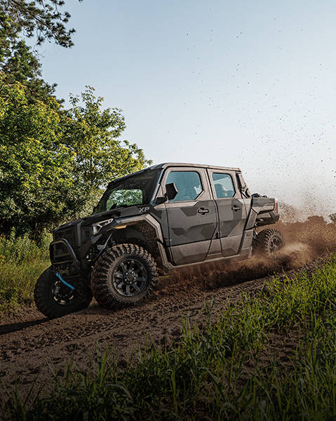 View the 2026 Polaris XPEDITION lineup.