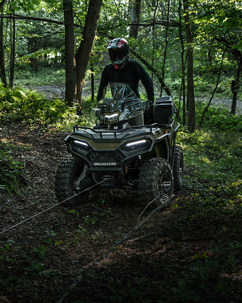 View the 2026 Polaris Sportsman lineup.