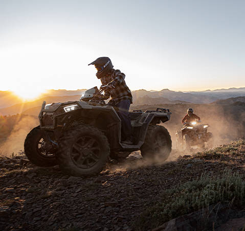 View 2026 Polaris Sportsman XP 1000 models.