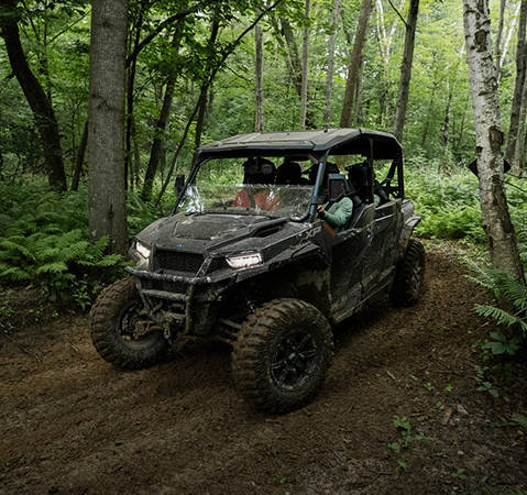 View 2026 Polaris GENERAL XP 1000 models.
