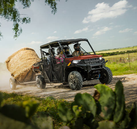 Voir les modèles Polaris RANGER 1000 2026.