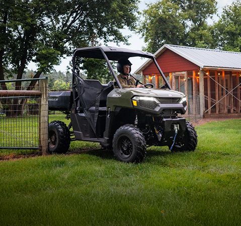 Voir les modèles Polaris RANGER 500 2026.