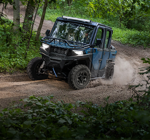 Voir les modèles Polaris RANGER SP 570 NorthStar Edition 2026.