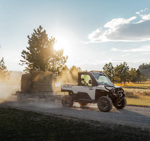 View 2026 Polaris RANGER XD 1500 NorthStar Edition models.