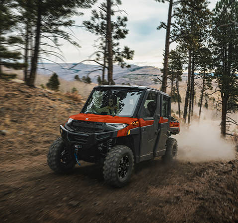 View 2026 Polaris RANGER XP 1000 NorthStar Edition models.