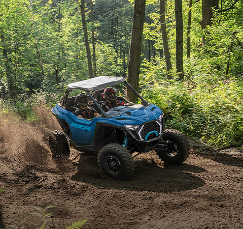 View 2026 Polaris RZR Pro XP models.