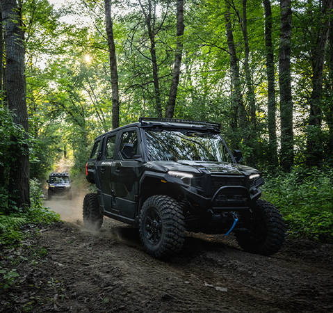 View 2026 Polaris XPEDITION ADV models.