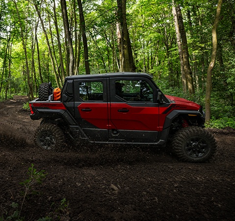 View 2026 Polaris XPEDITION XP models.