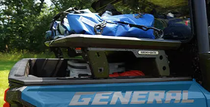 Rhino Rack Storage Solutions for Polaris UTVs | Polaris Off-Road