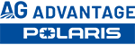 Polaris Agricultural Advantage Program logo.