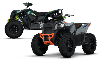ATV, cuatrimotos y vehículos de 4 ruedas | Polaris Off-Road Vehicles US