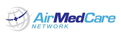 AirMedCare Network logo