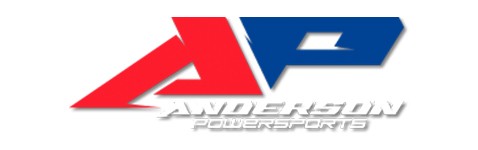 Anderson Powersports logo.