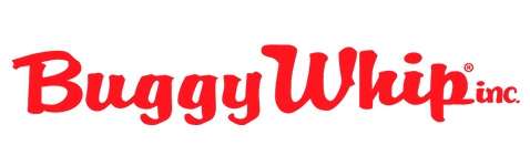 Buggy Whip Inc logo.
