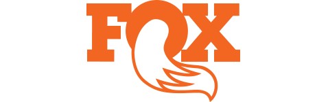 Fox Racing logo.