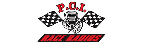 PCI Race Radios logo.