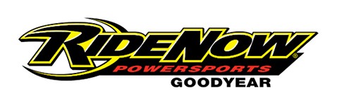 RideNow Powersports logo.