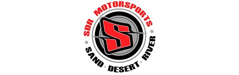 SDR Motorsports logo.