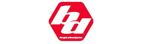 Baja Designs logo.