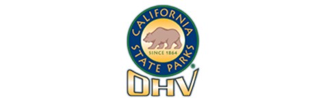 OHMVR Division logo.