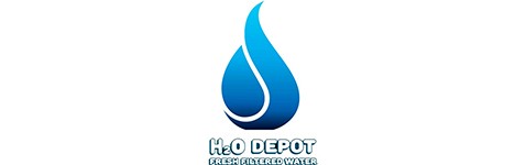 H2o Depot org logo.