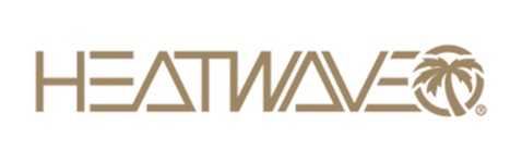 Heat Wave Visual logo.