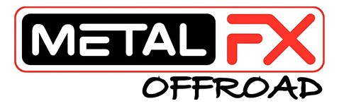 Metal FX Offroad logo.