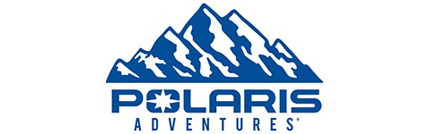 Polaris Adventures logo.