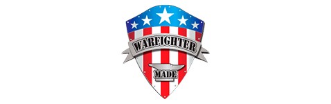 Warfighter Made logo.