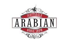 Arabian Horse Show logo.