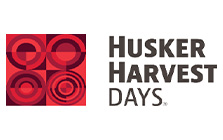 Husker Harvest Days logo.