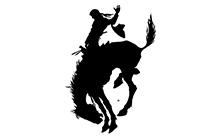 Pendleton Round-Up rodeo event logo.