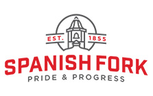 Spanish Fork Fiesta Days rodeo event logo.