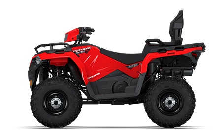 Explore featured Sportsman 2-seat ATVs.