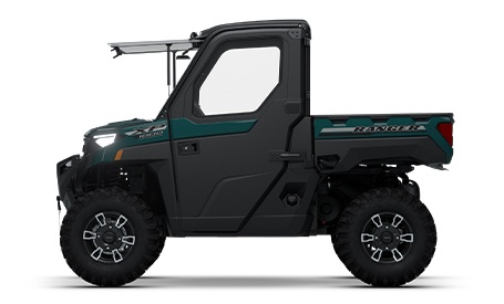 Explore featured RANGER 2-3 seat UTVs.