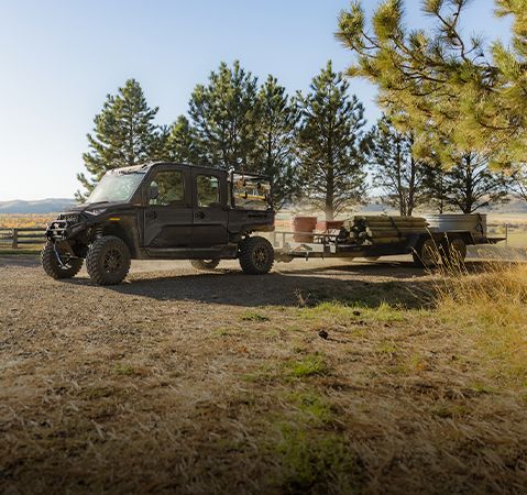 Explore Farming ATVS, Side-by-Sides & UTVS.