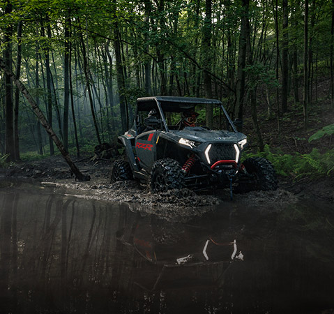 Explore Mudding ATVs, Side-by-Sides & UTVs.