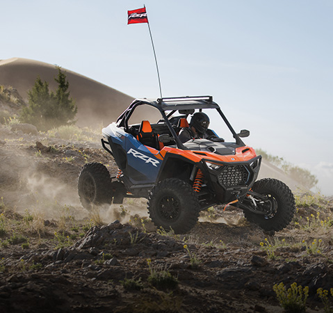 Explore Desert/Dune ATVs, Side-by-Sides & UTVs.