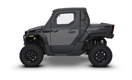 Explore featured Polaris XPEDITION Enclosed Cab Hunting side-by-sides.