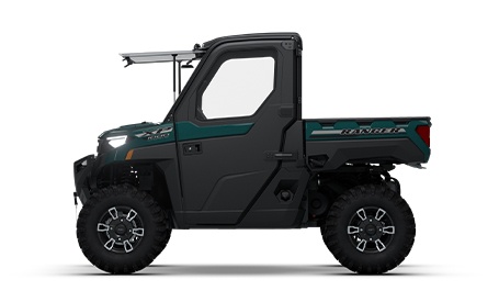 Explore Featured RANGER Property Maintenance UTVs.