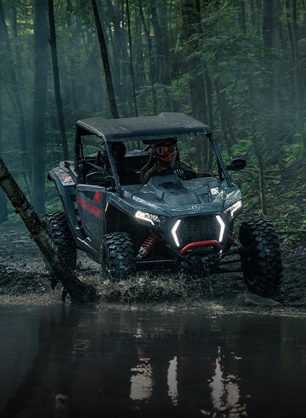 Read Mudding Tips article.
