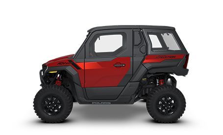 Explore featured Polaris XPEDITON adventure side-by-sides.