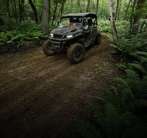 Read Best UTV Trails Throughout America article.