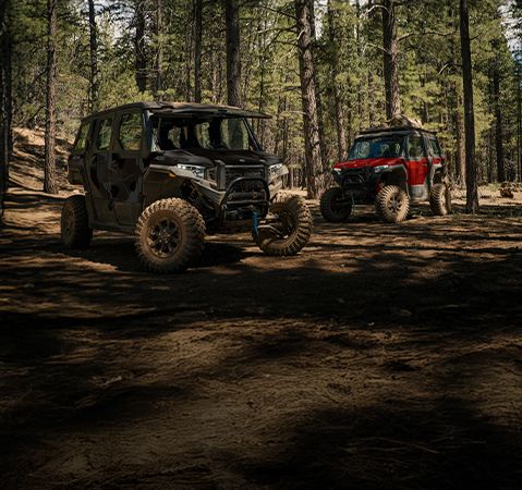 Read Best UTV or ATV Friendly Campgrounds for Families article.