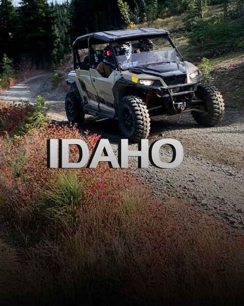 Play Destination Polaris - Idaho video.