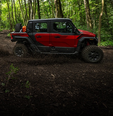 Read Best UTV Trails in America article.